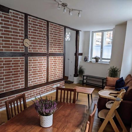 Luenemitte - An Der Muenze Apartment Luneburg Luaran gambar