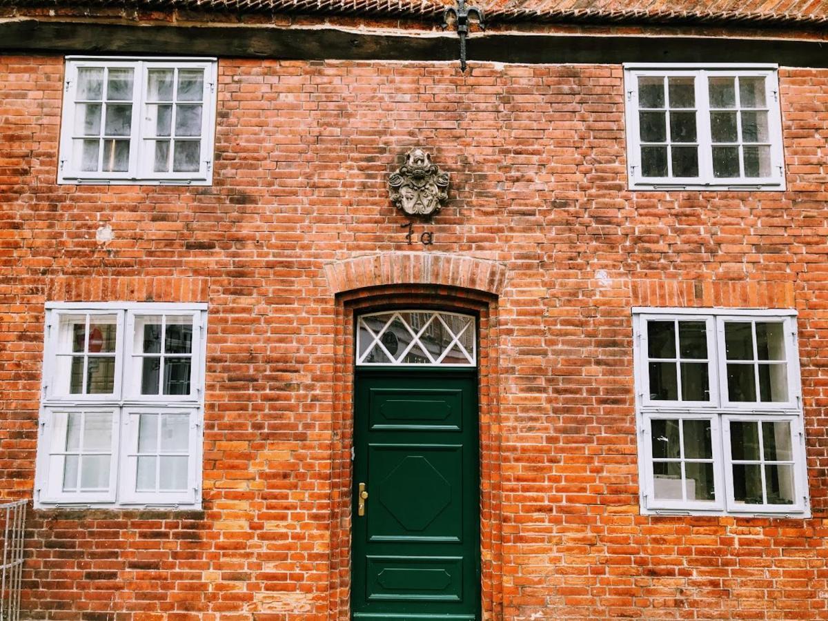 Luenemitte - An Der Muenze Apartment Luneburg Luaran gambar