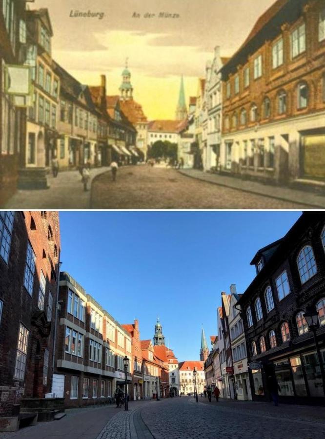 Luenemitte - An Der Muenze Apartment Luneburg Luaran gambar